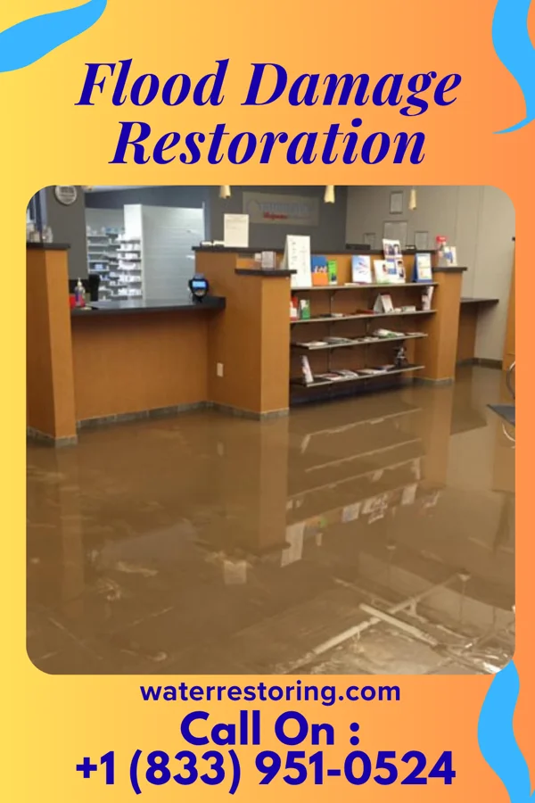 Flood Damage Restoration in North Prairie, WI